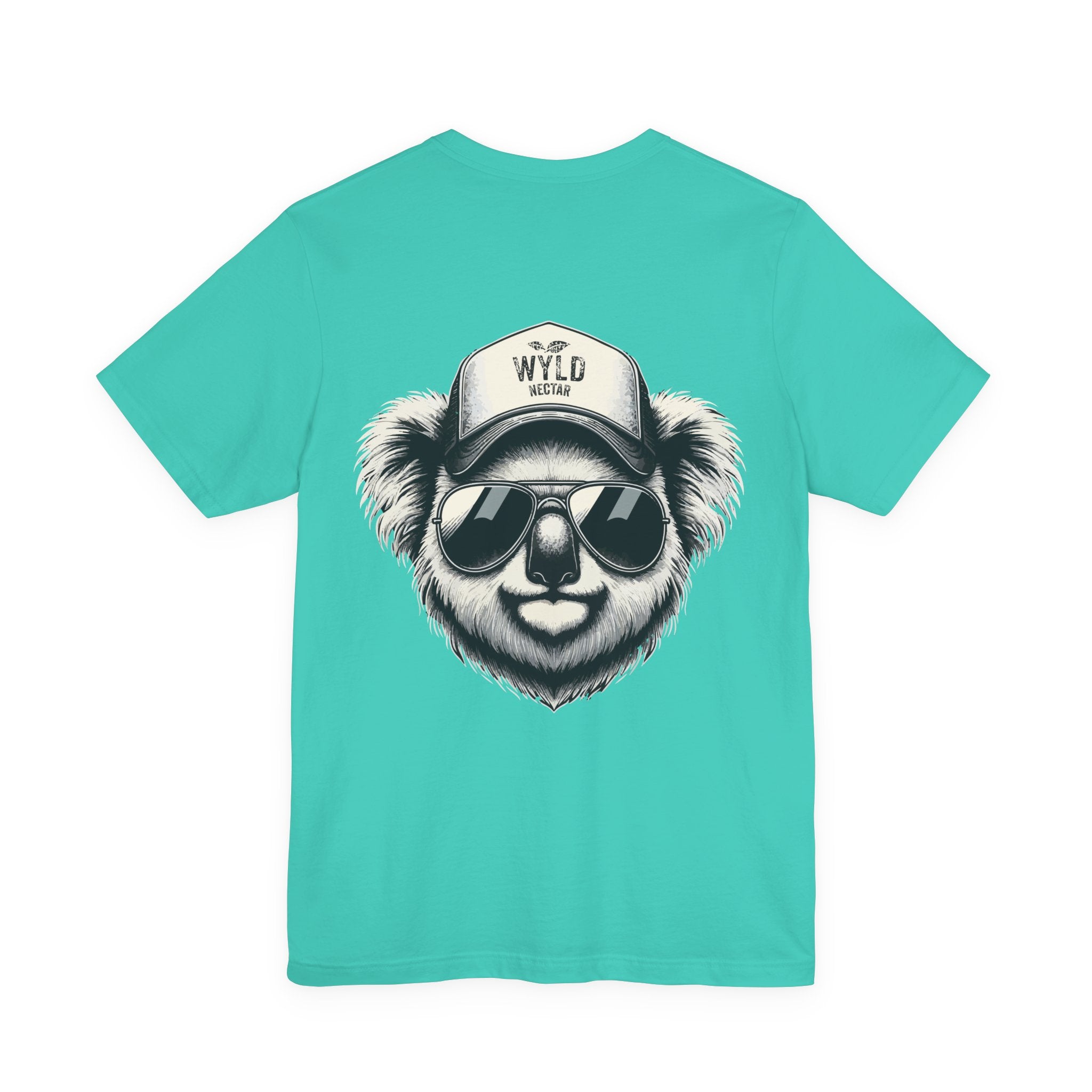 Wyld Nectar Koala Tee — Cool Koala Graphic T-Shirt