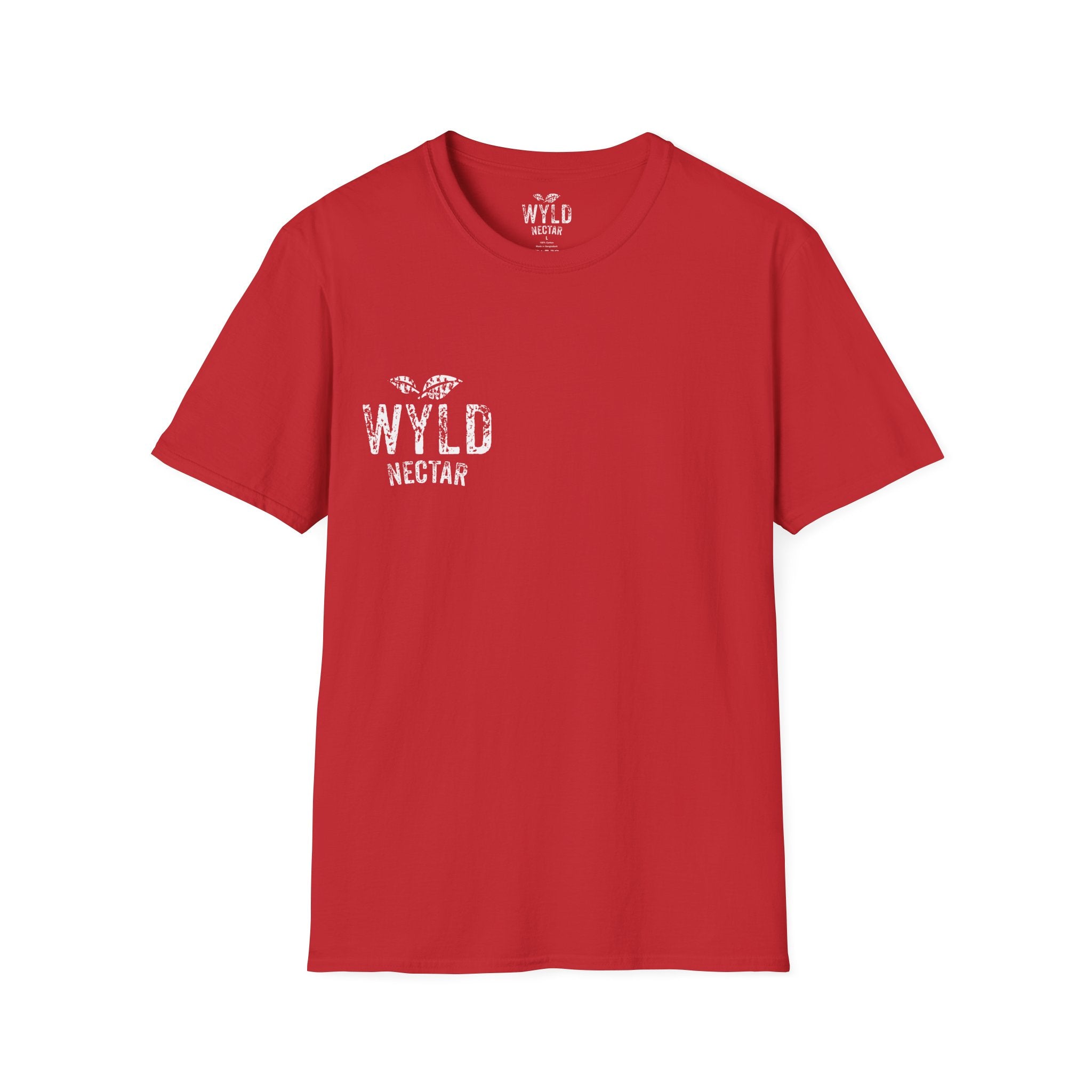 Koala Graphic T-Shirt — 'WYLD Nectar' Trucker Hat & Sunglasses Design