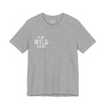 Quokka Skateboard Tee — 'WYLD Nectar' Skateboarder Quokka Drinking Lemonade Graphic T‑Shirt