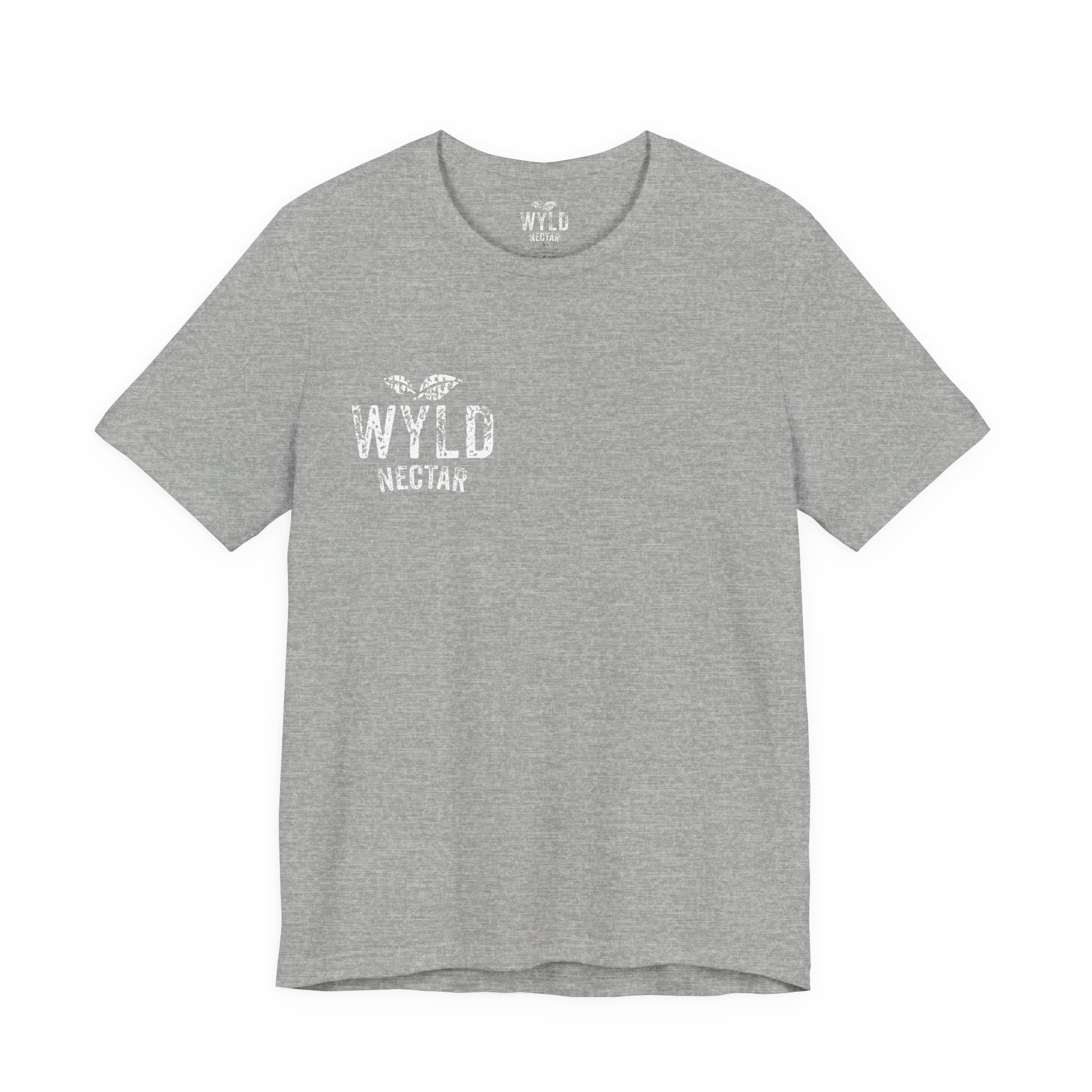 Quokka Skateboard Tee — 'WYLD Nectar' Skateboarder Quokka Drinking Lemonade Graphic T‑Shirt