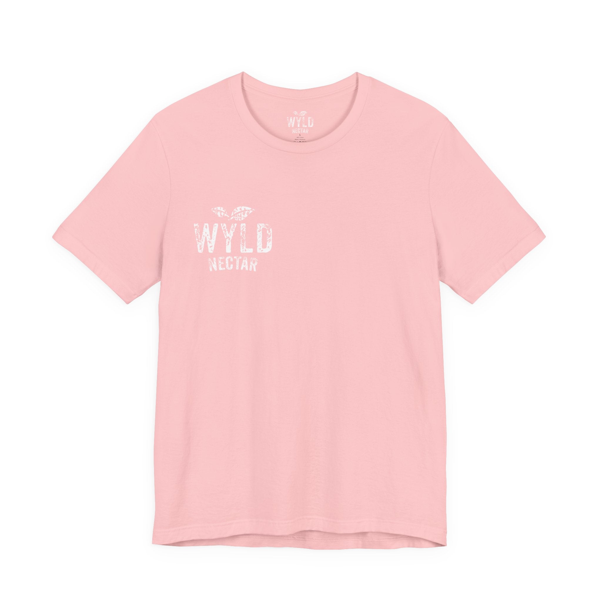 Quokka Skateboard Tee — 'WYLD Nectar' Skateboarder Quokka Drinking Lemonade Graphic T‑Shirt