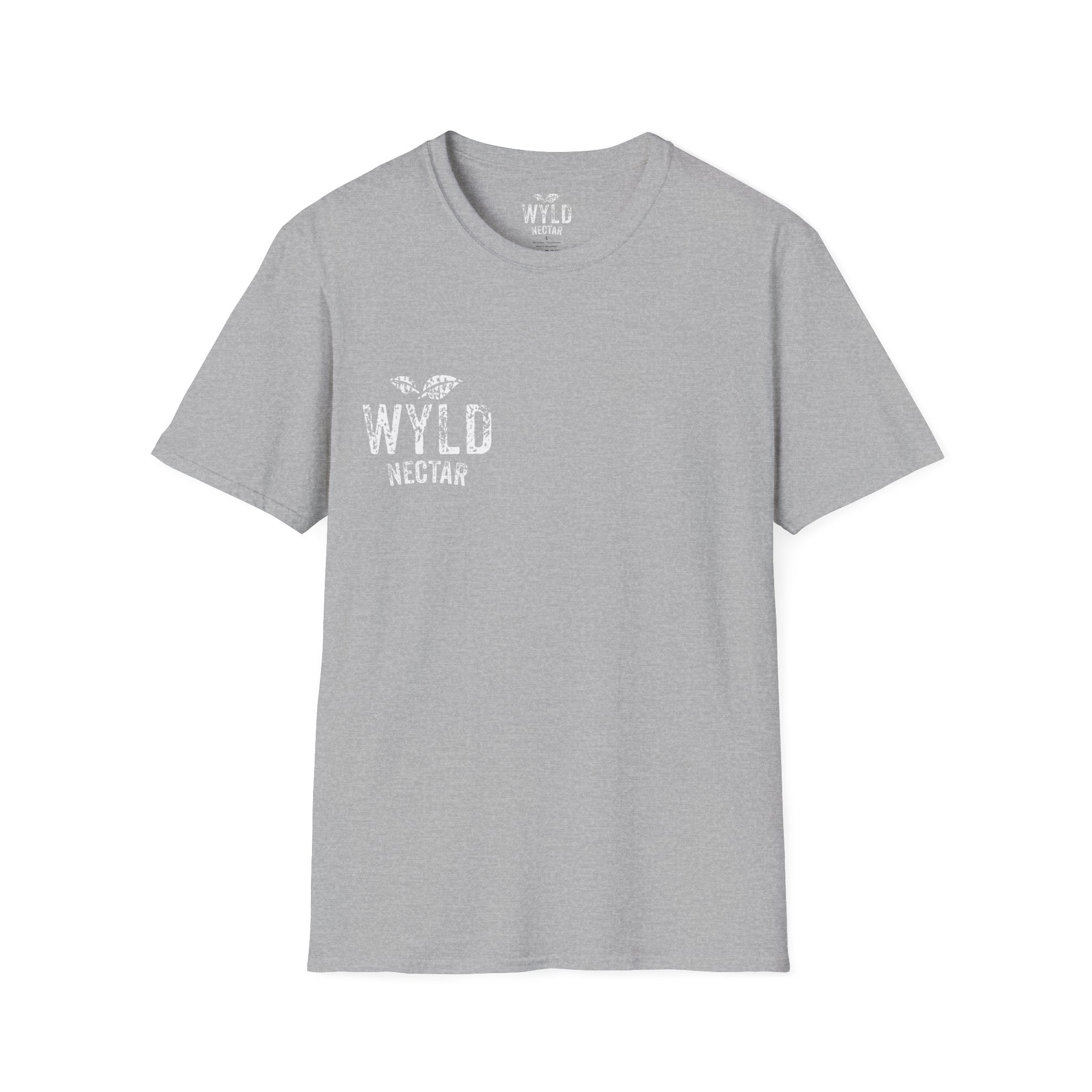 Koala Graphic T-Shirt — 'WYLD Nectar' Trucker Hat & Sunglasses Design
