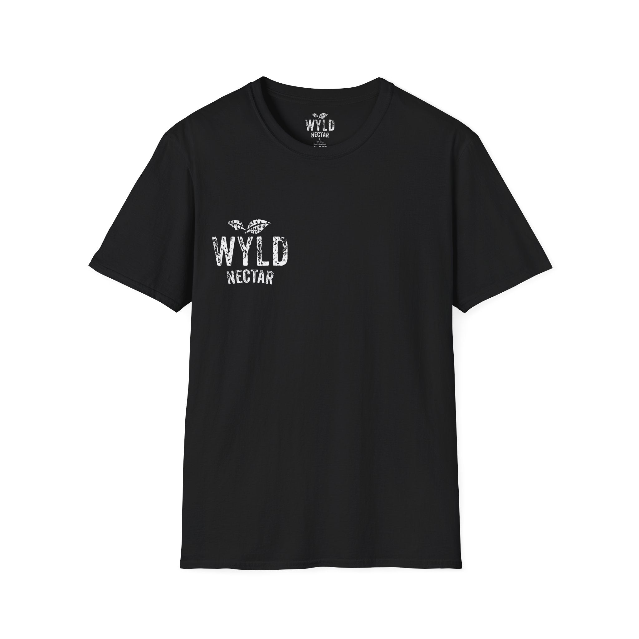 Koala Graphic T-Shirt — 'WYLD Nectar' Trucker Hat & Sunglasses Design