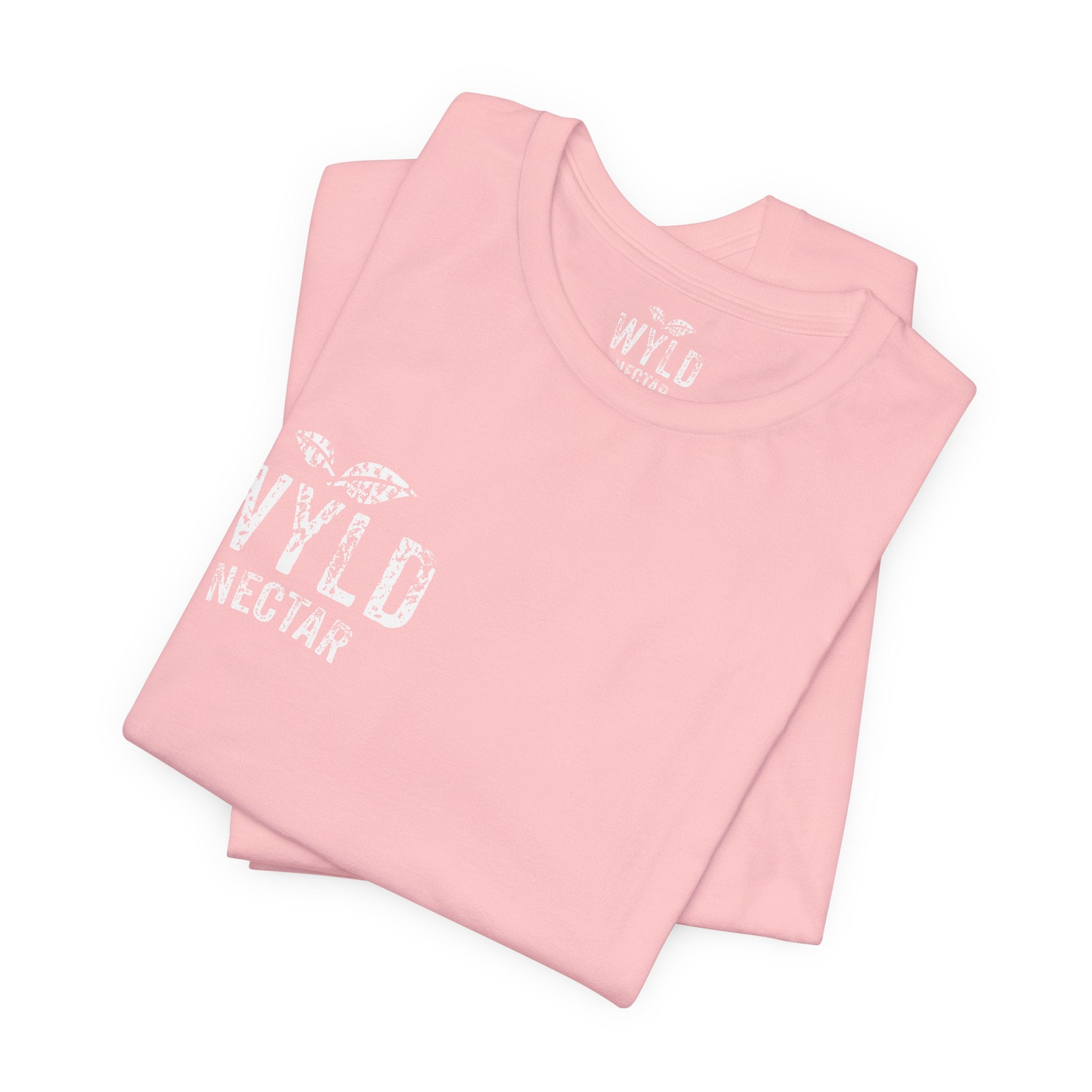 Quokka Skateboard Tee — 'WYLD Nectar' Skateboarder Quokka Drinking Lemonade Graphic T‑Shirt