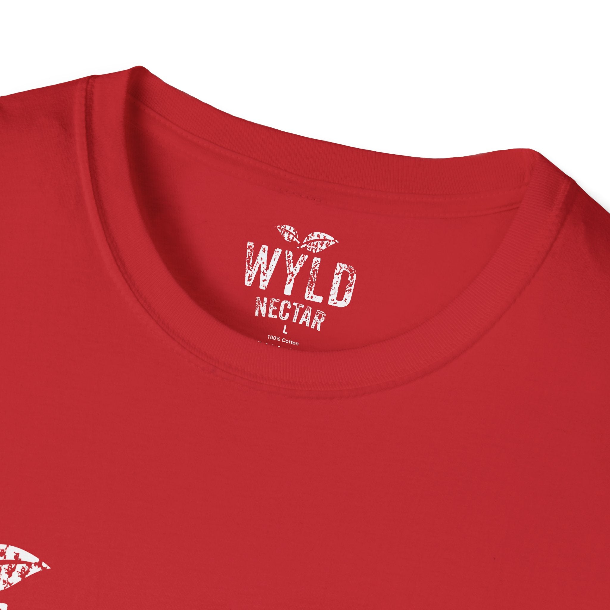 Koala Graphic T-Shirt — 'WYLD Nectar' Trucker Hat & Sunglasses Design