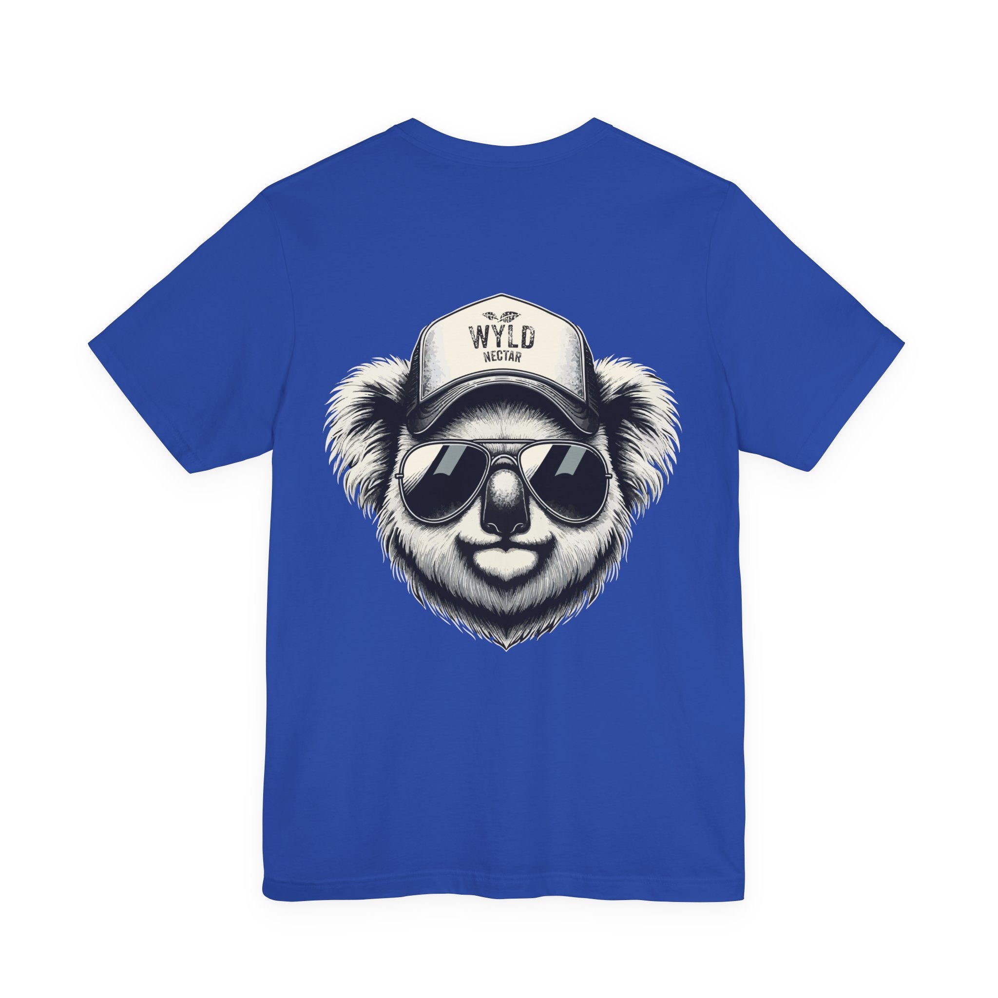 Wyld Nectar Koala Tee — Cool Koala Graphic T-Shirt