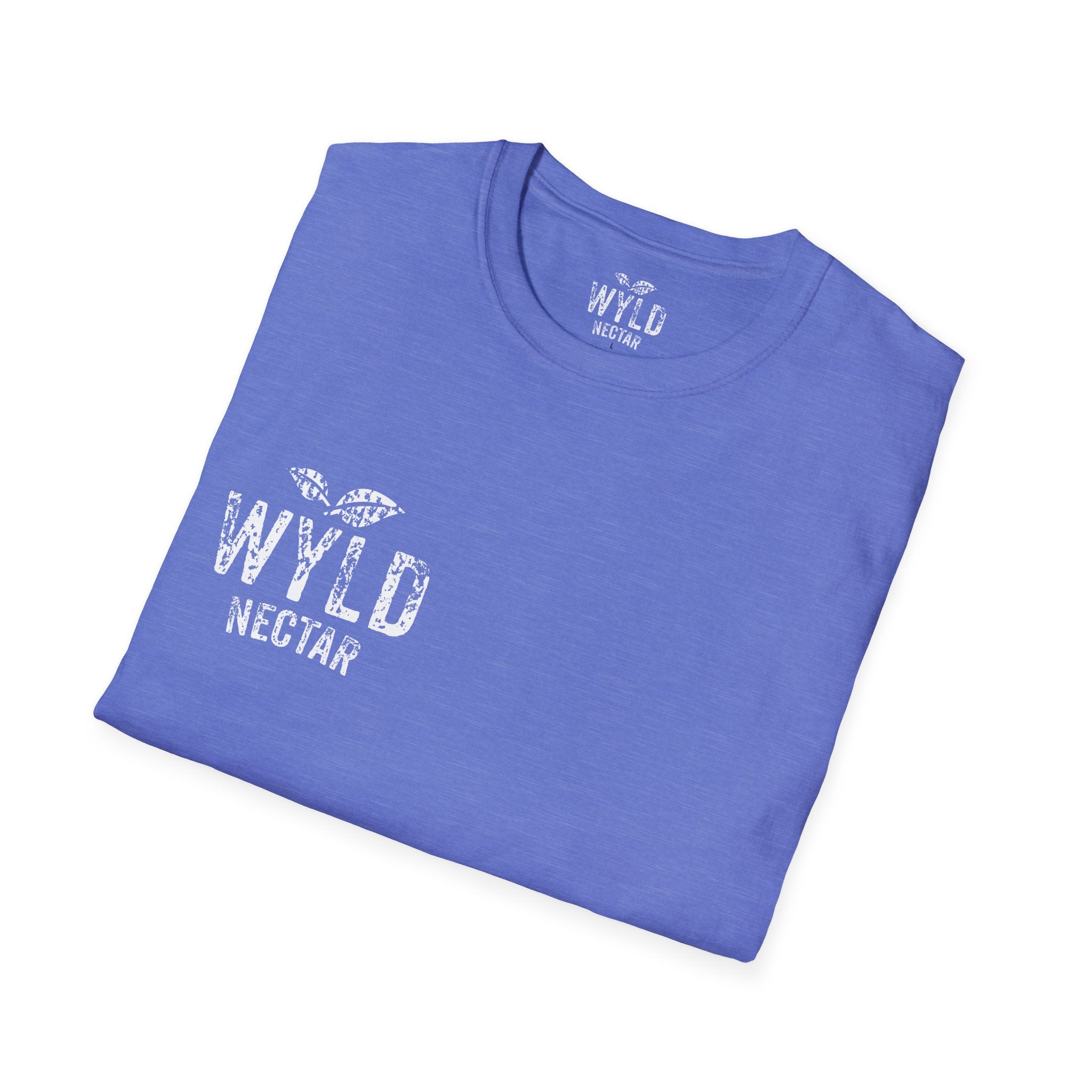 Koala Graphic T-Shirt — 'WYLD Nectar' Trucker Hat & Sunglasses Design
