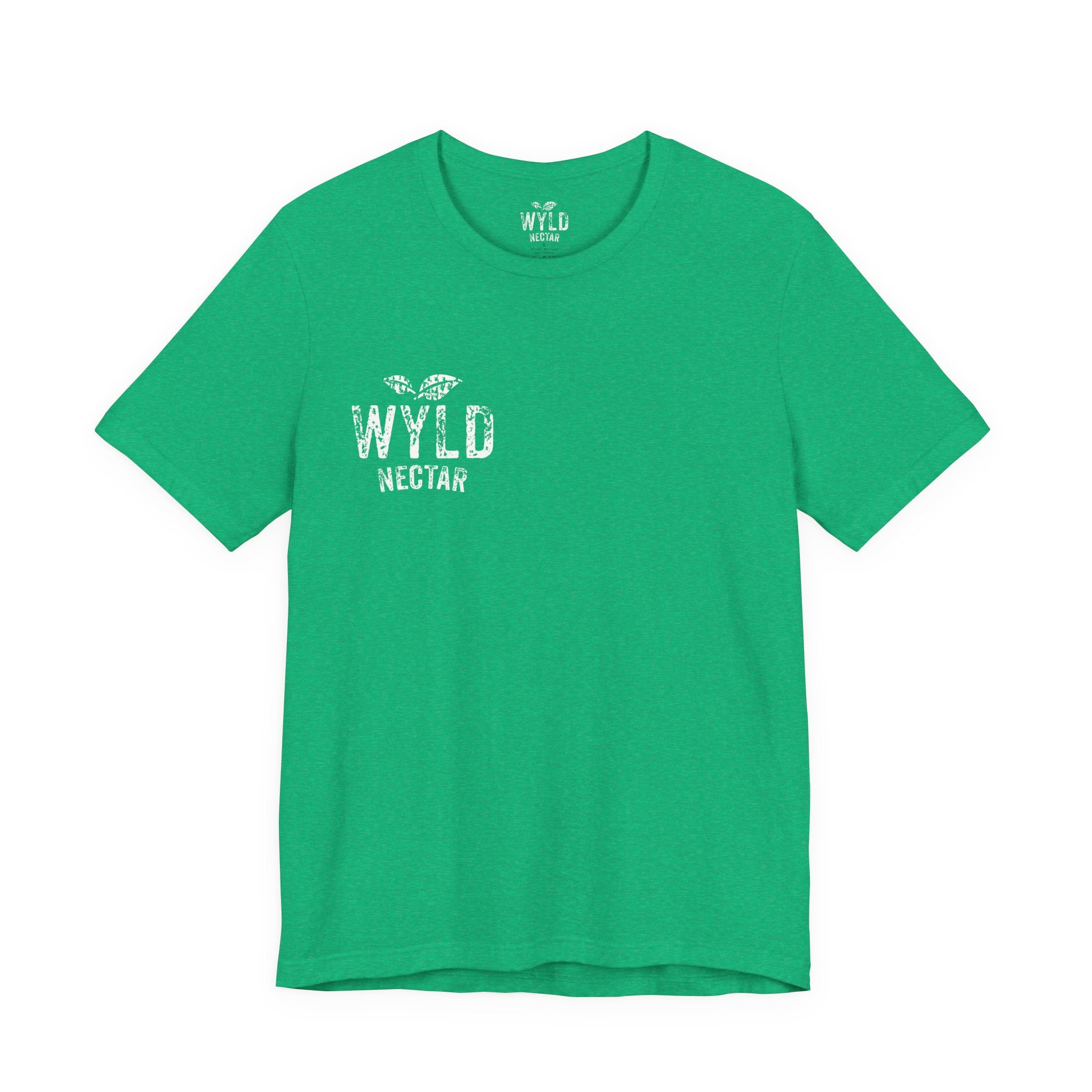 Quokka Skateboard Tee — 'WYLD Nectar' Skateboarder Quokka Drinking Lemonade Graphic T‑Shirt