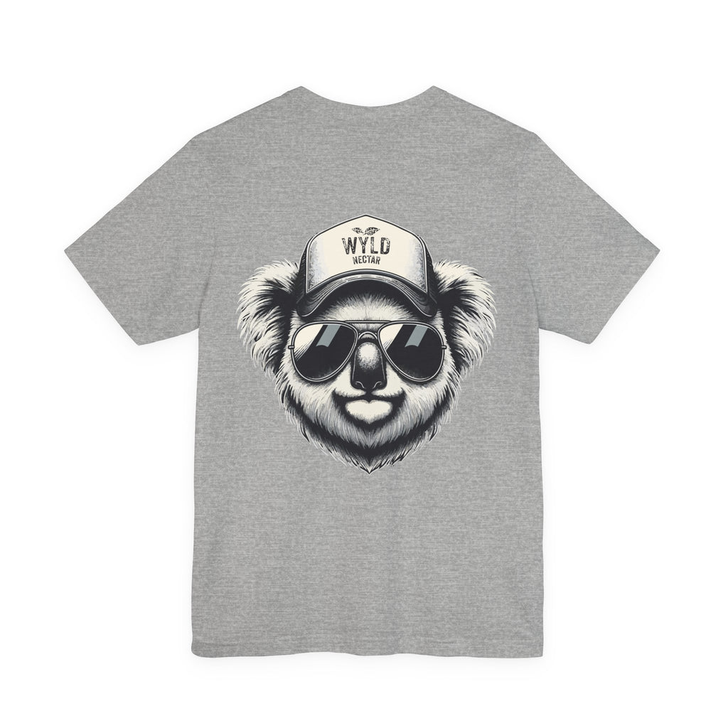 Wyld Nectar Koala Tee — Cool Koala Graphic T-Shirt