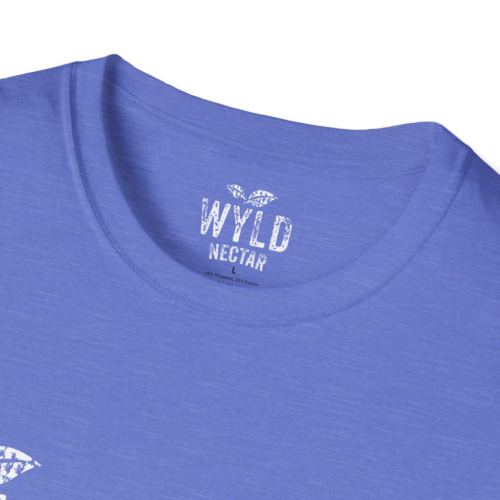 Koala Graphic T-Shirt — 'WYLD Nectar' Trucker Hat & Sunglasses Design
