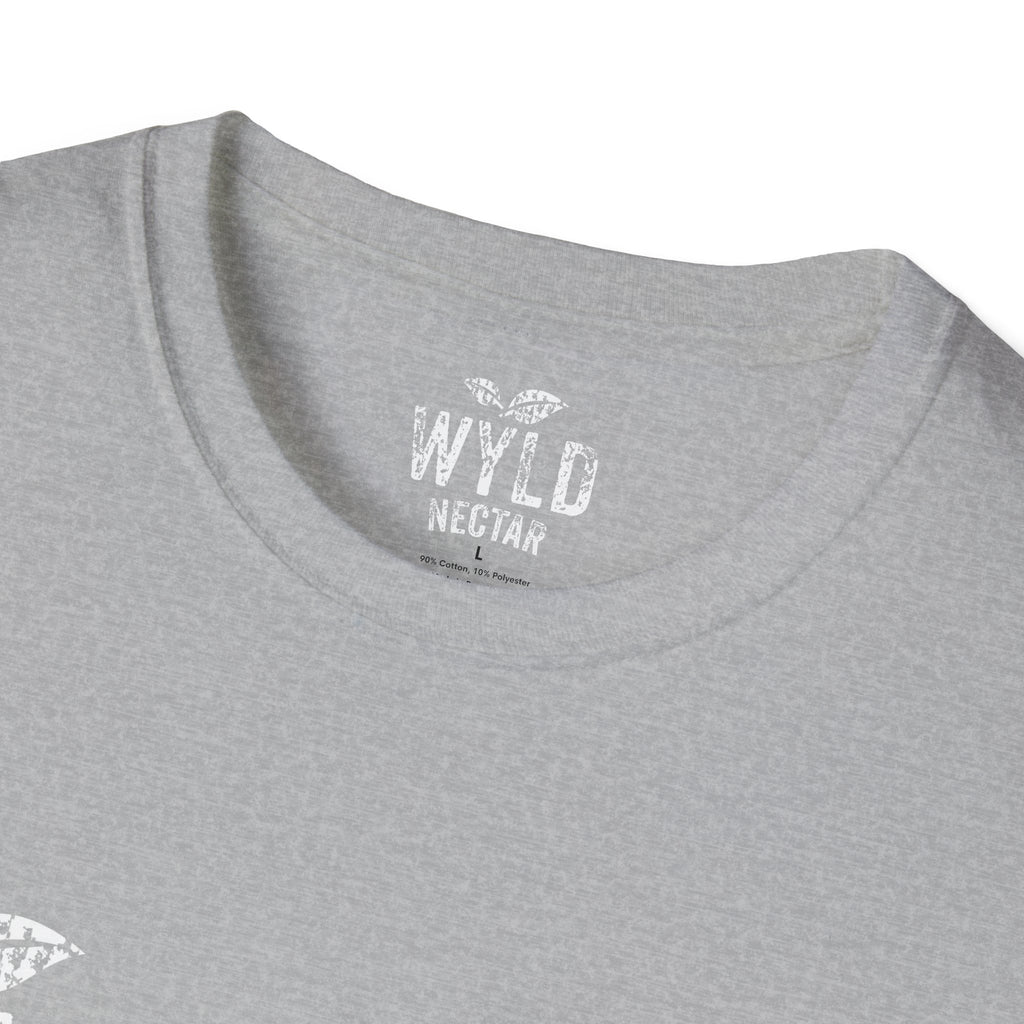 Koala Graphic T-Shirt — 'WYLD Nectar' Trucker Hat & Sunglasses Design