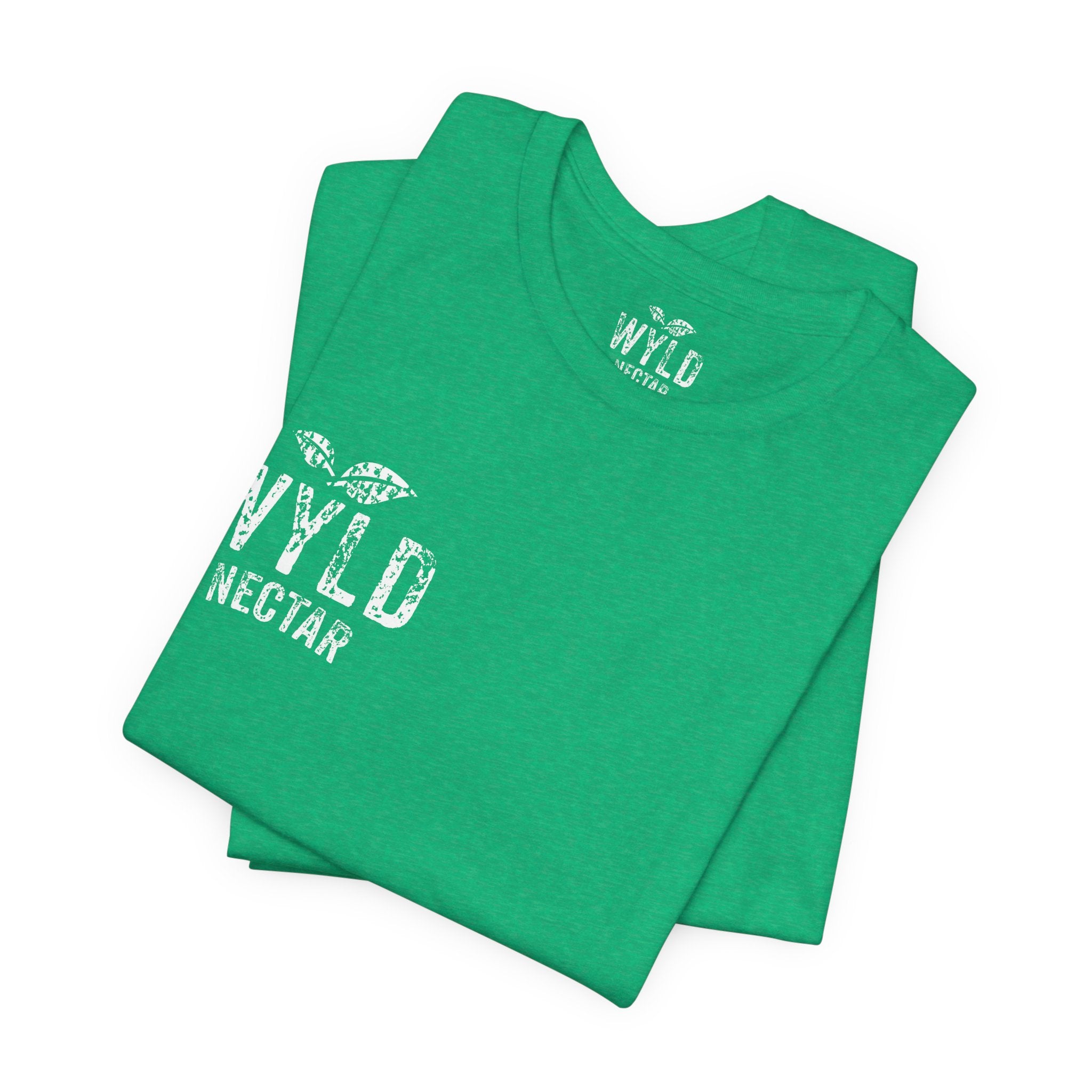 Quokka Skateboard Tee — 'WYLD Nectar' Skateboarder Quokka Drinking Lemonade Graphic T‑Shirt