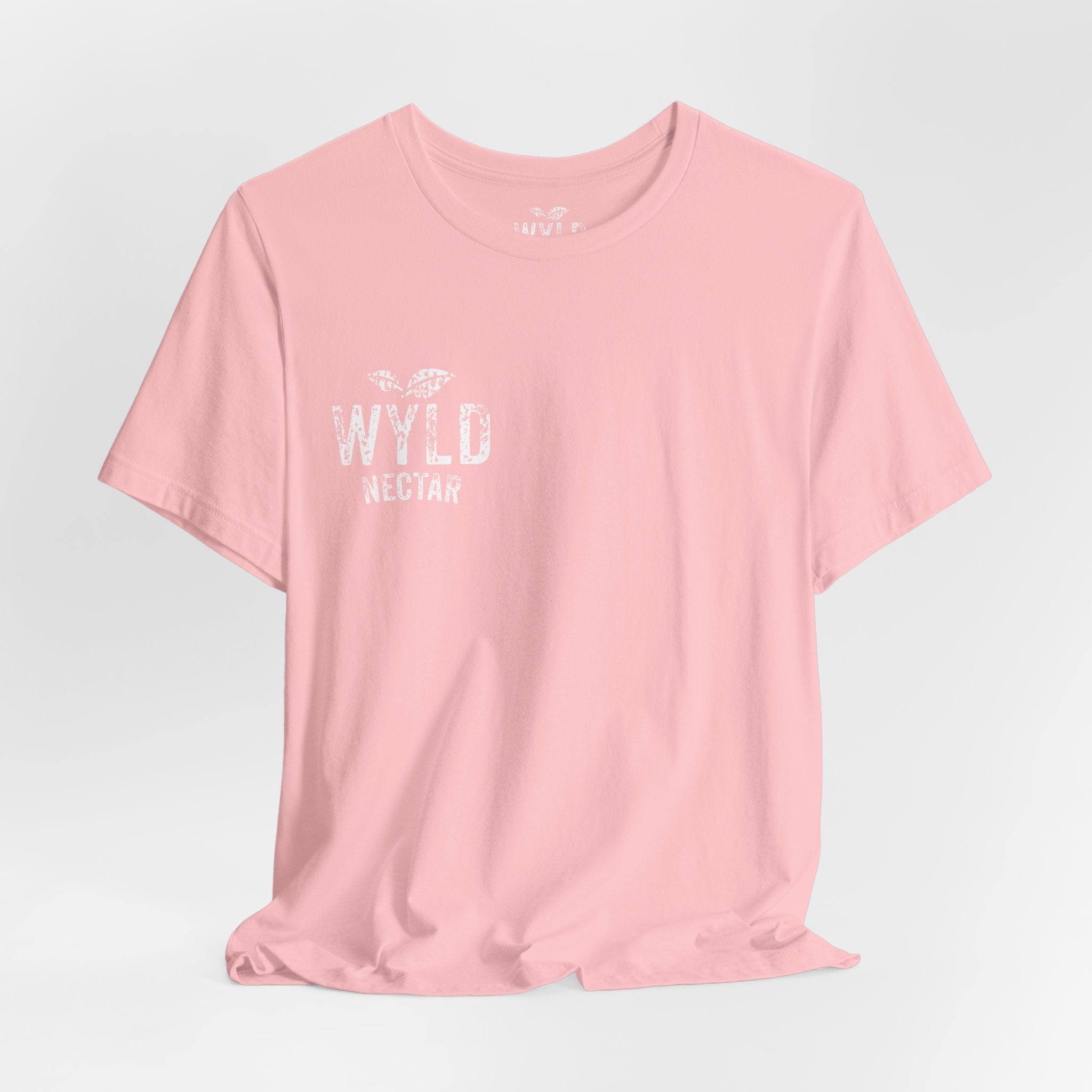 Quokka Skateboard Tee — 'WYLD Nectar' Skateboarder Quokka Drinking Lemonade Graphic T‑Shirt
