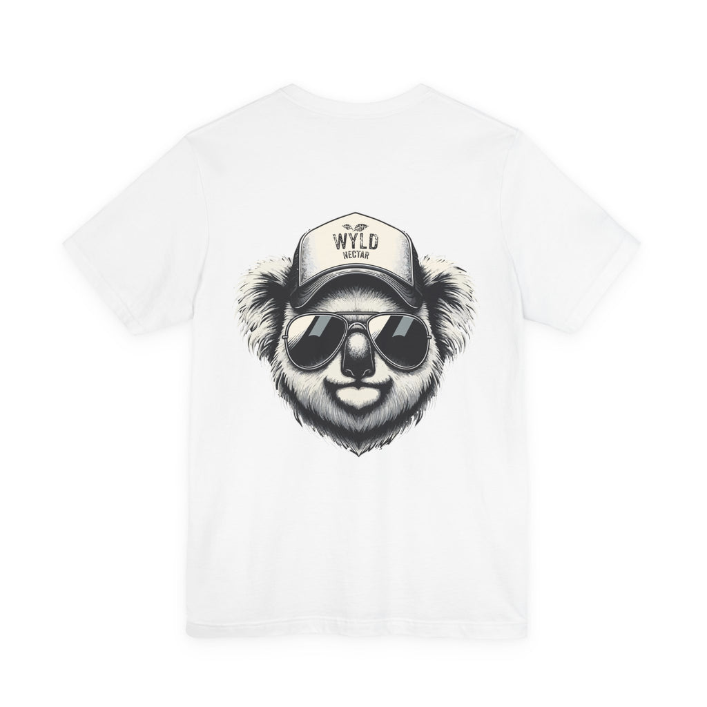 Wyld Nectar Koala Tee — Cool Koala Graphic T-Shirt