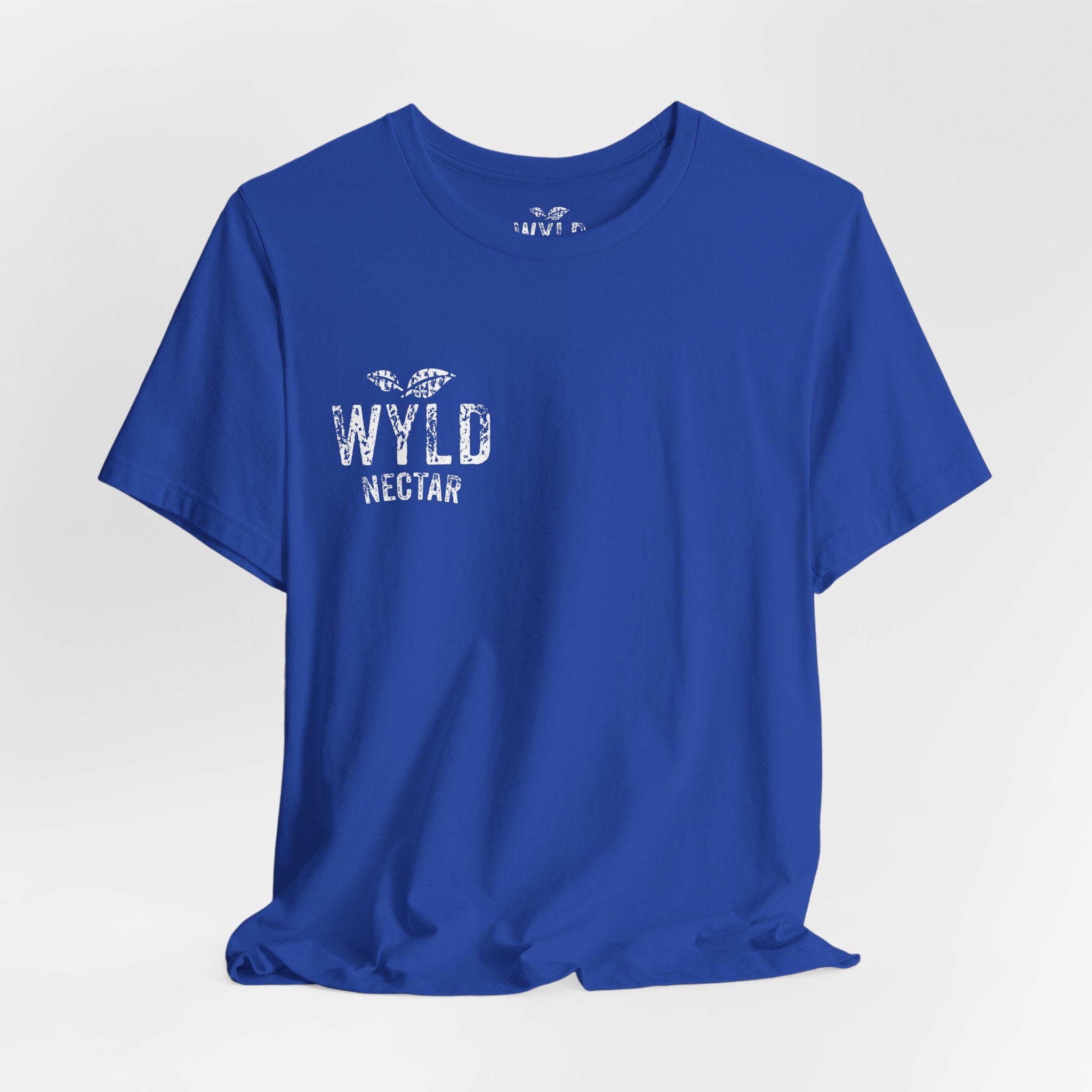 Quokka Skateboard Tee — 'WYLD Nectar' Skateboarder Quokka Drinking Lemonade Graphic T‑Shirt