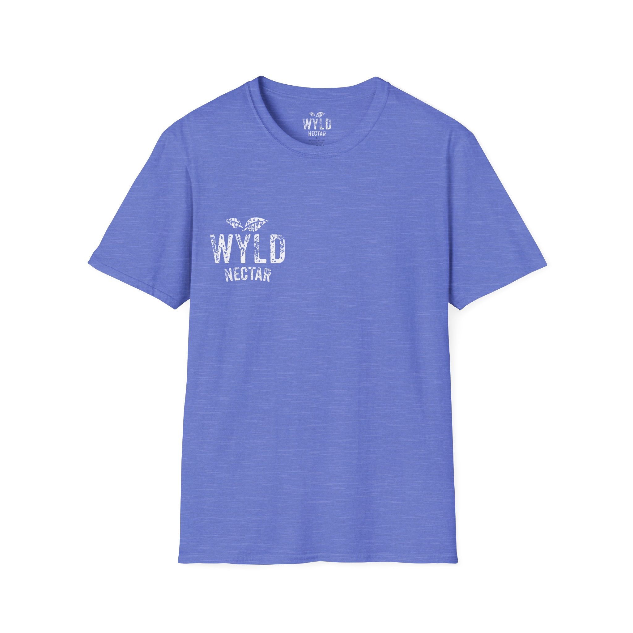 Koala Graphic T-Shirt — 'WYLD Nectar' Trucker Hat & Sunglasses Design