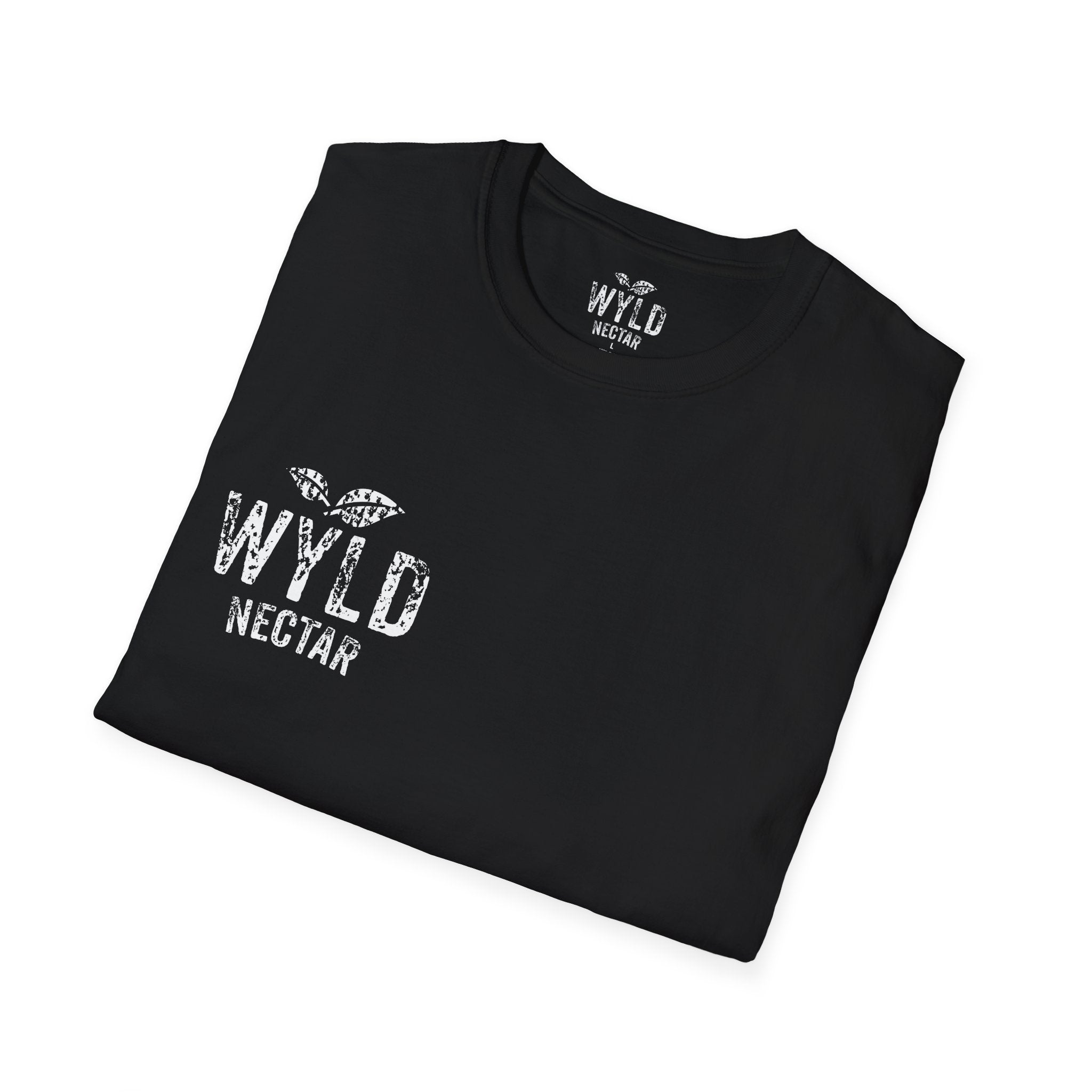 Koala Graphic T-Shirt — 'WYLD Nectar' Trucker Hat & Sunglasses Design