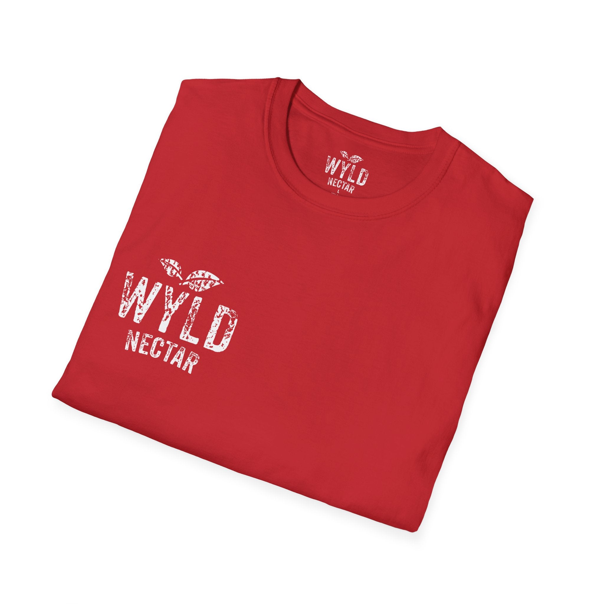 Koala Graphic T-Shirt — 'WYLD Nectar' Trucker Hat & Sunglasses Design