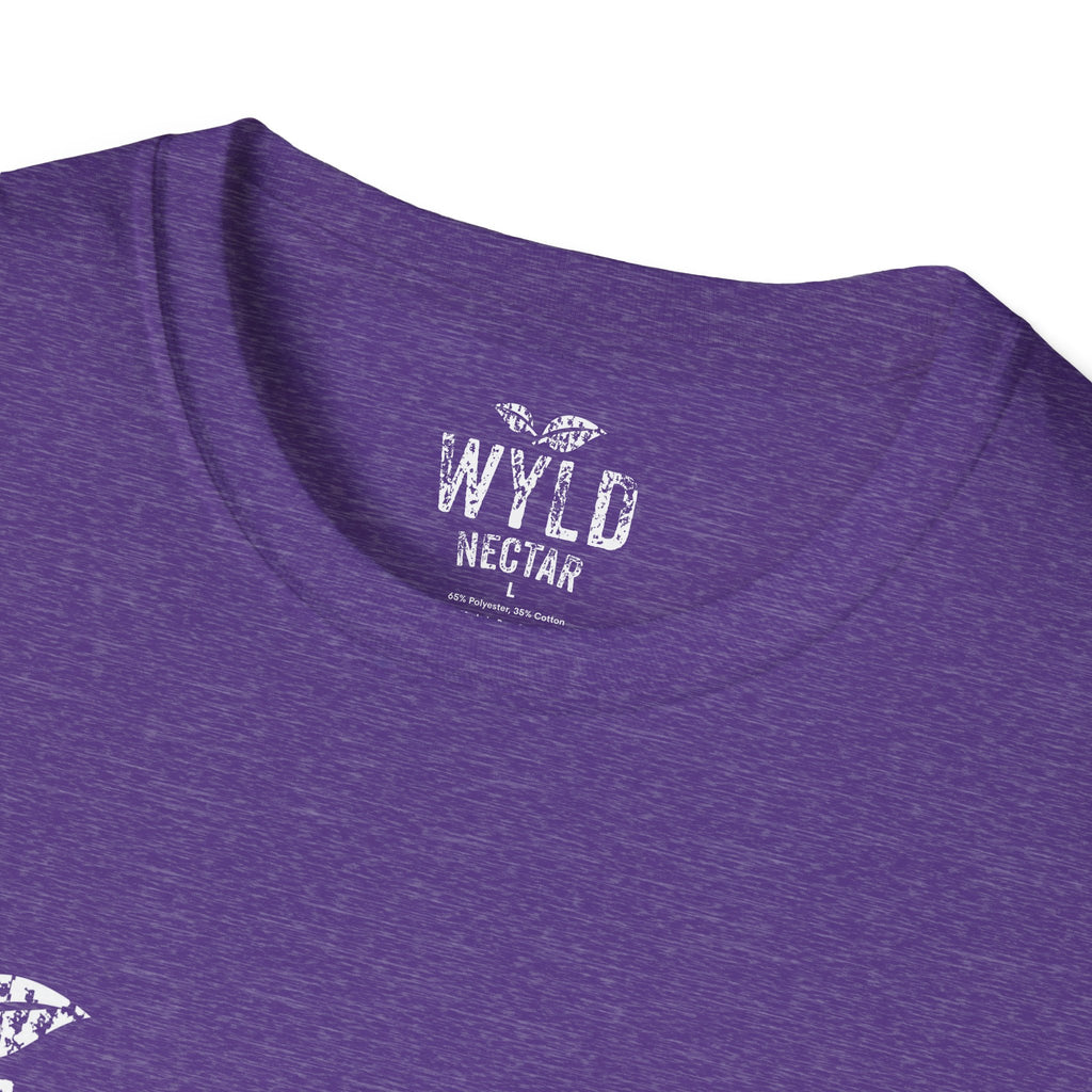 Koala Graphic T-Shirt — 'WYLD Nectar' Trucker Hat & Sunglasses Design